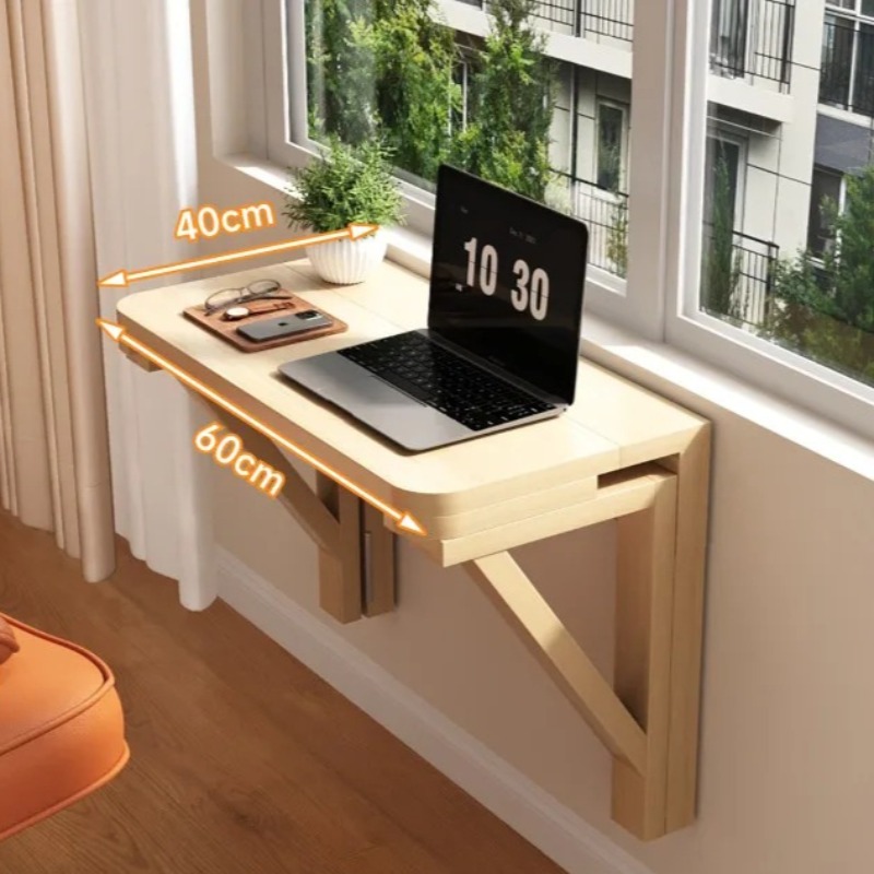 Wall Mounted Folding Desk, Sol - огляд і ціна Wall Mounted Desk Fold