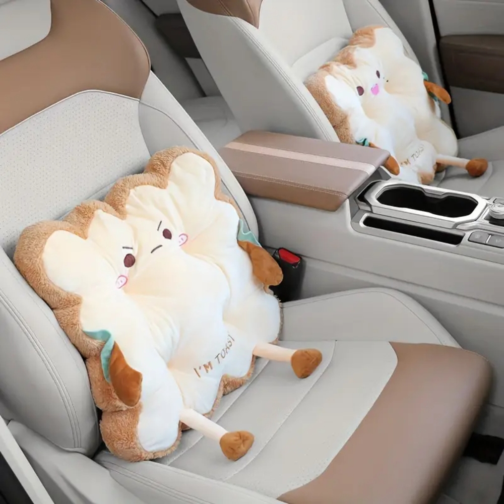 1 PC Car Lumbar Support Cute T - огляд і ціна Office Furniture Heaven