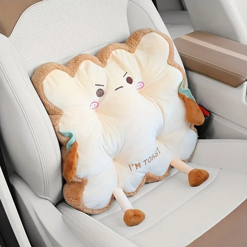 1 PC Car Lumbar Support Cute T - огляд і ціна Office Furniture Heaven