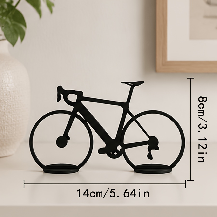 Minimalist 3D Printed Bicycle  - огляд і ціна Office Furniture Hon