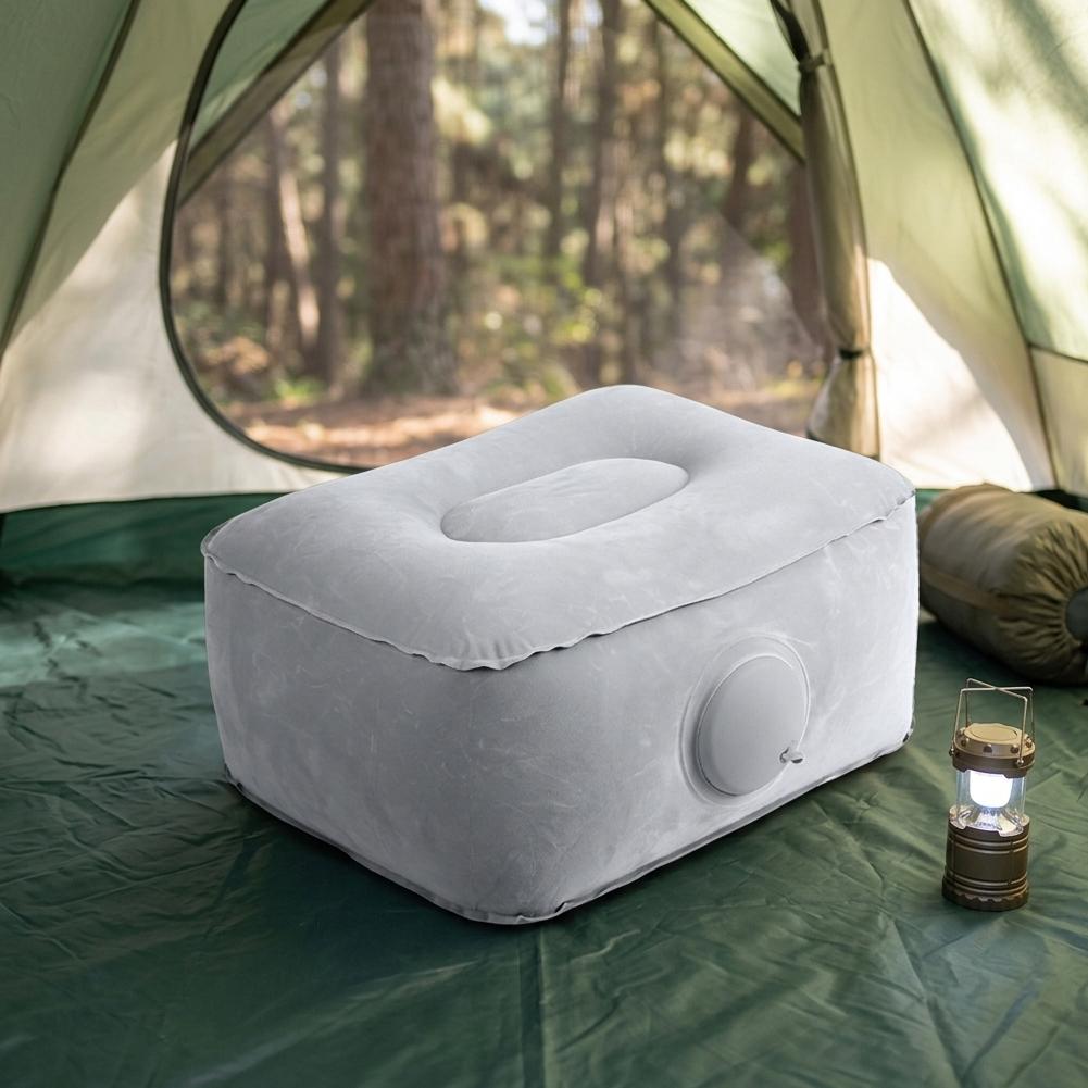 Press-to-Inflate Air Cushion P - огляд і ціна Office Footrest Cushion