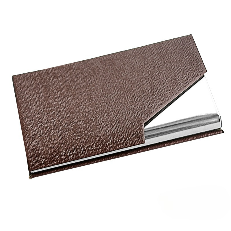 Stainless Steel Business Card  - огляд і ціна Locker Storage Metal
