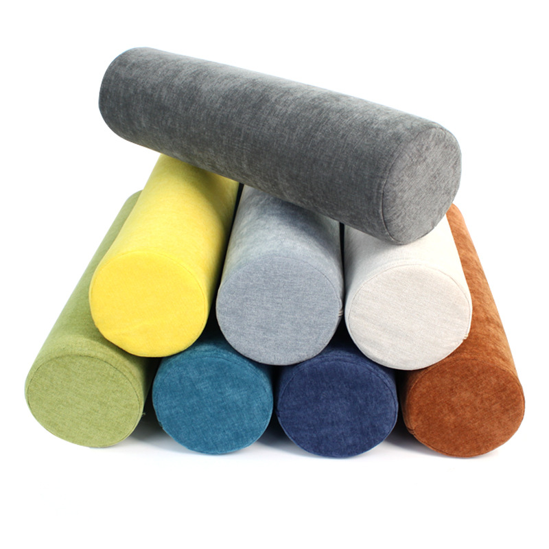 Supportive Cylindrical Waist C - огляд і ціна Office Footrest Cushion