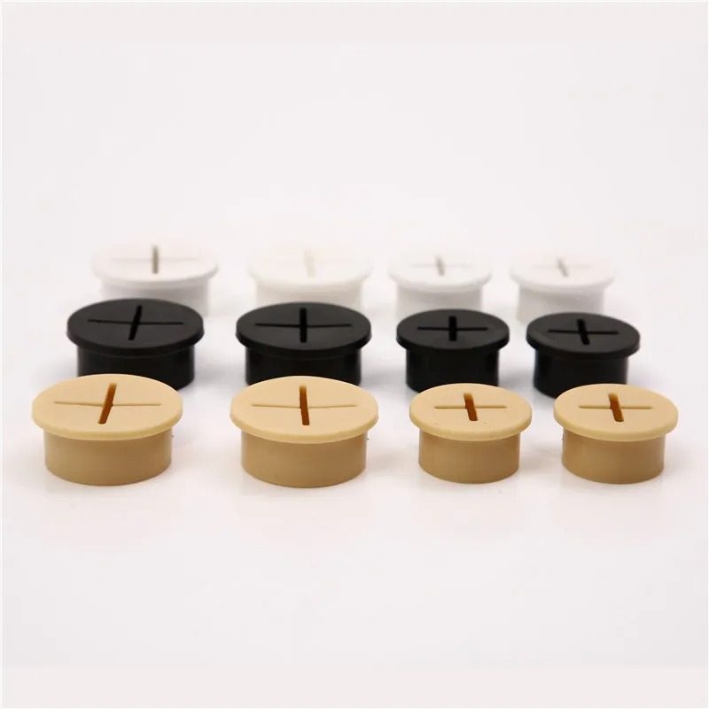 5PCS  Flexible Rubber Round Ca - огляд і ціна Office Furniture Loft