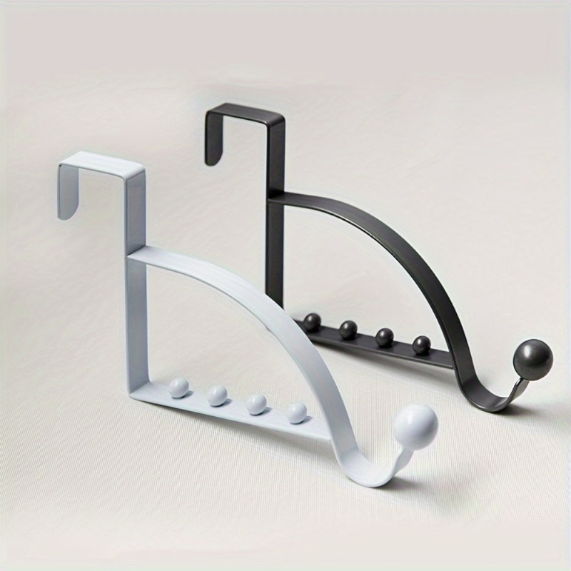 1PC Door Rear Hook Clothes Coa - огляд і ціна Locker Storage Metal