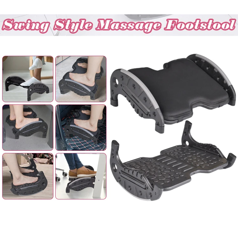 Foot Rest Stool For Under Desk - огляд і ціна Office Footrest Cushion