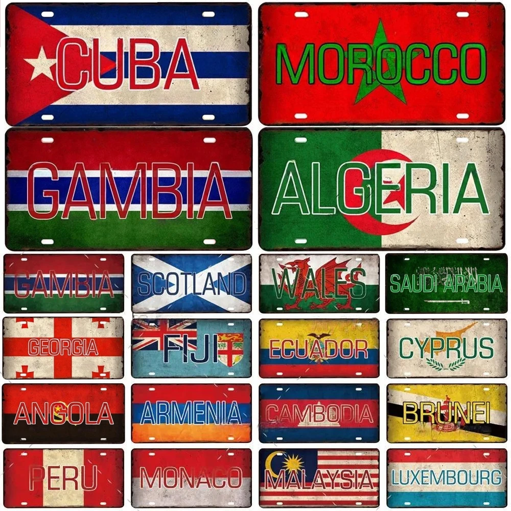 World Country Flag Vintage Lic - огляд і ціна Office Furniture Hon