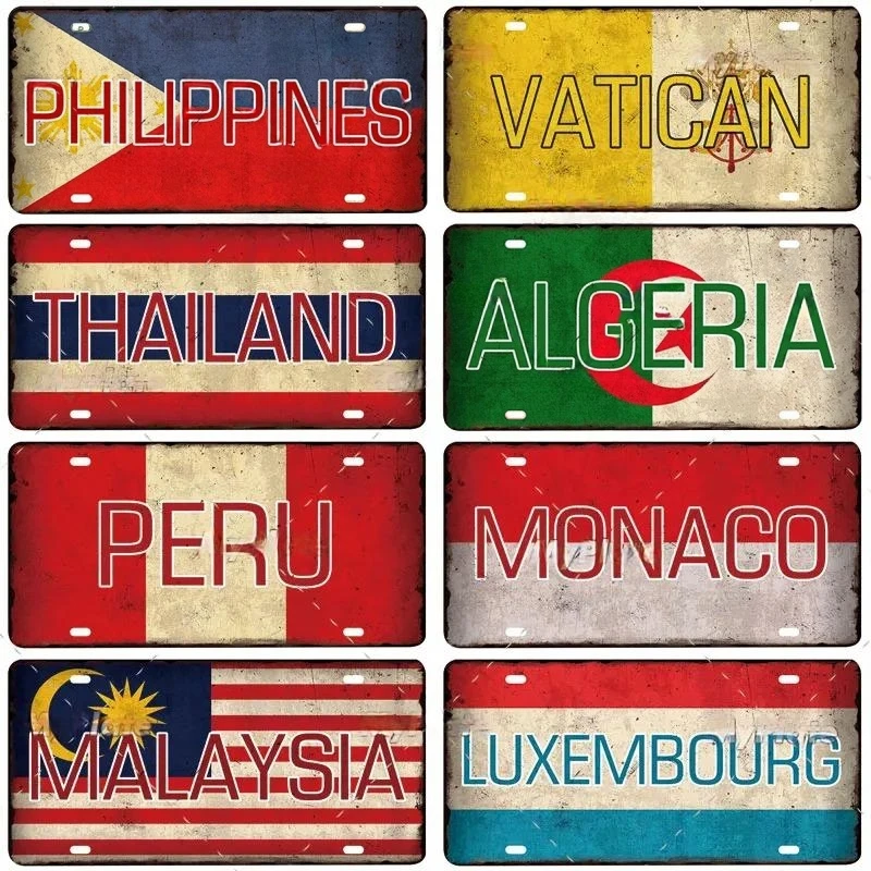 World Country Flag Vintage Lic - огляд і ціна Office Furniture Hon