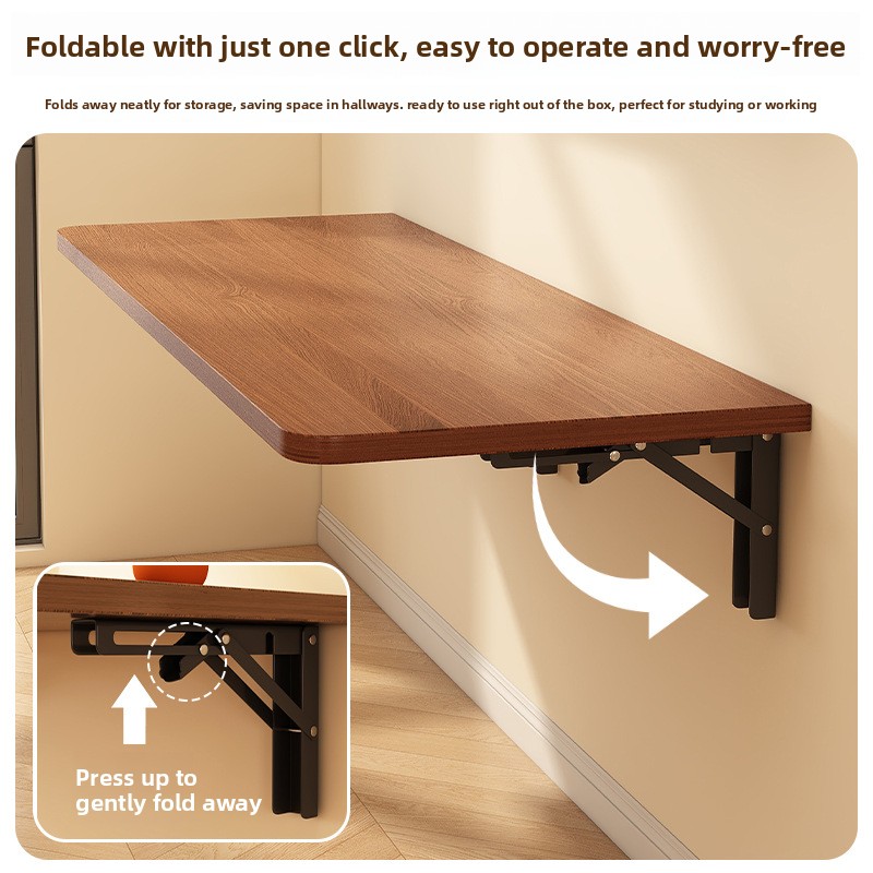 Foldable Wall-Mounted Desk & F - огляд і ціна Wall Mounted Desk Fold