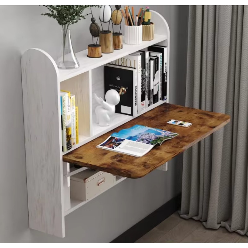 Household wall-mounted study t - огляд і ціна Wall Mounted Desk Fold