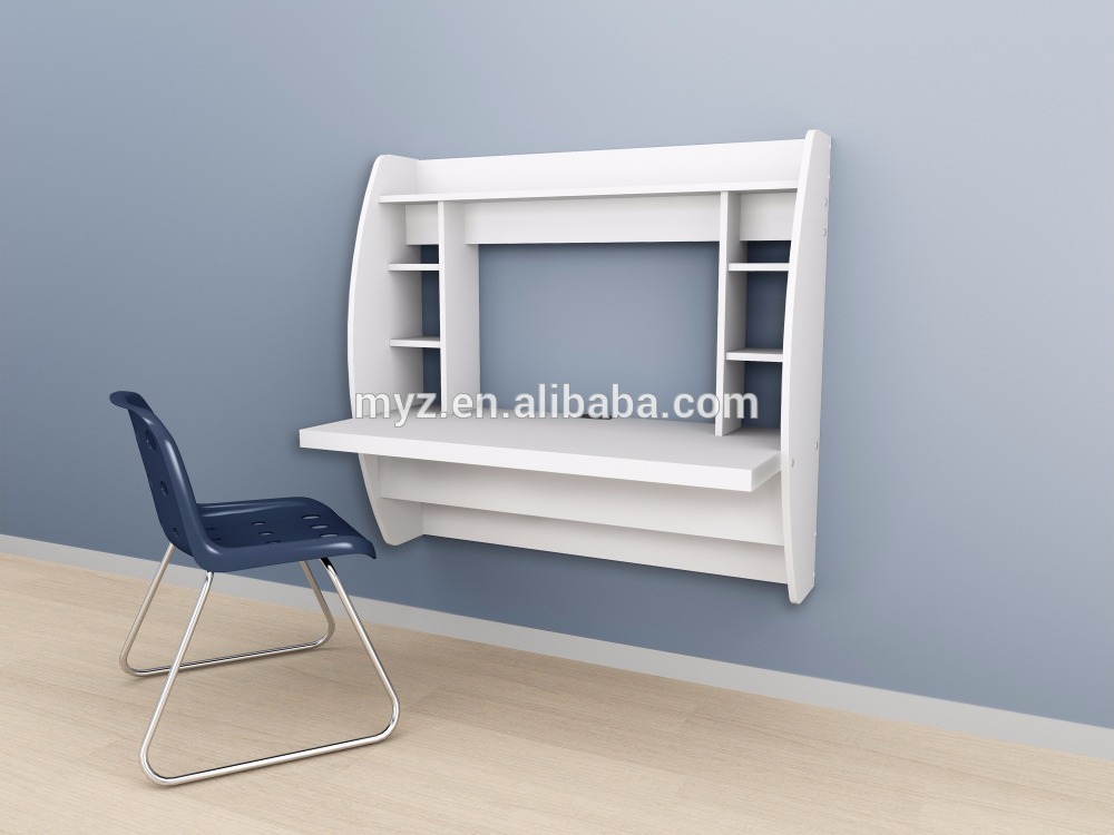 Wall Mount Folding Computer Ta - огляд і ціна Wall Mounted Desk Fold