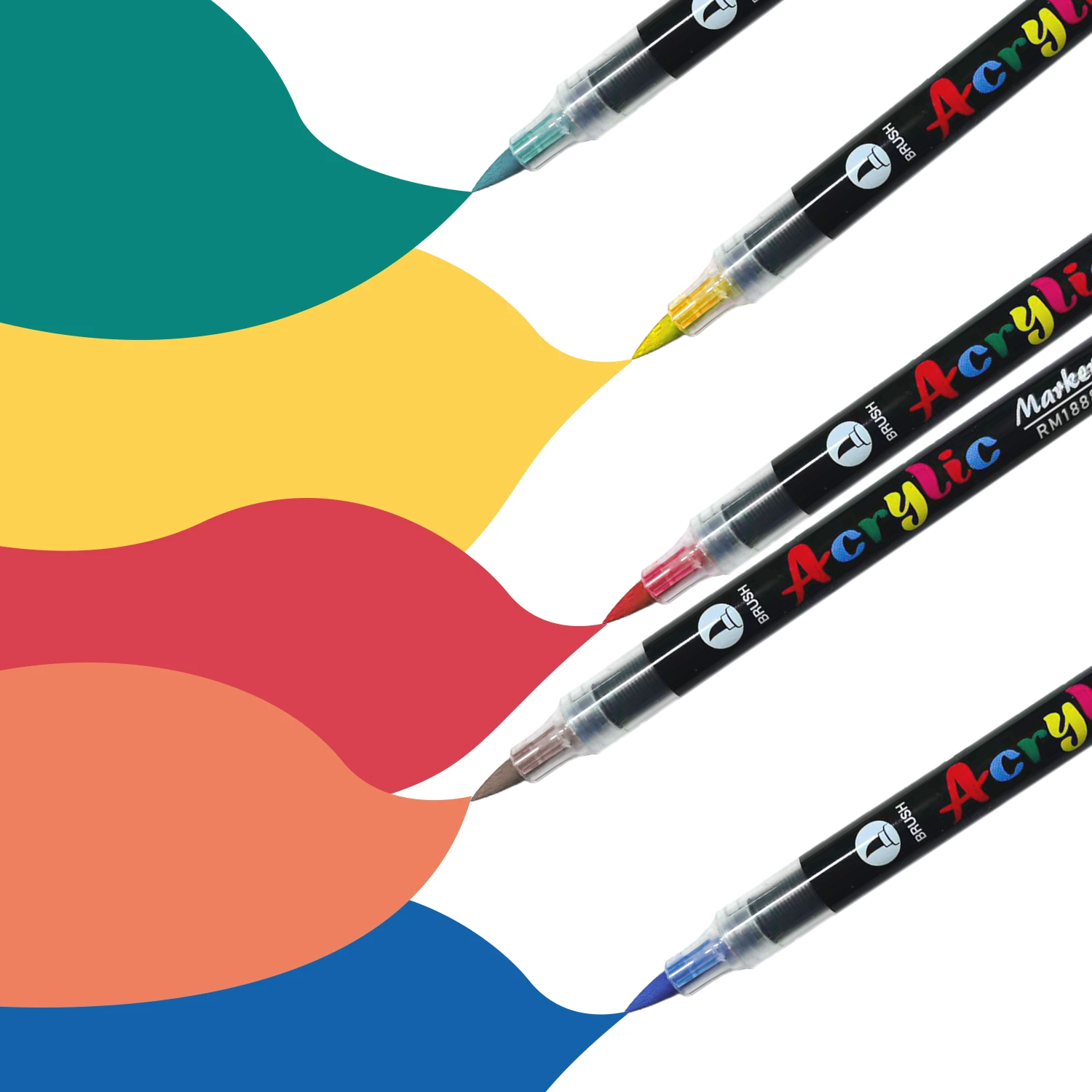 12/24/36/48/60 Colors Acrylic  - огляд і ціна Copic Marker Classic
