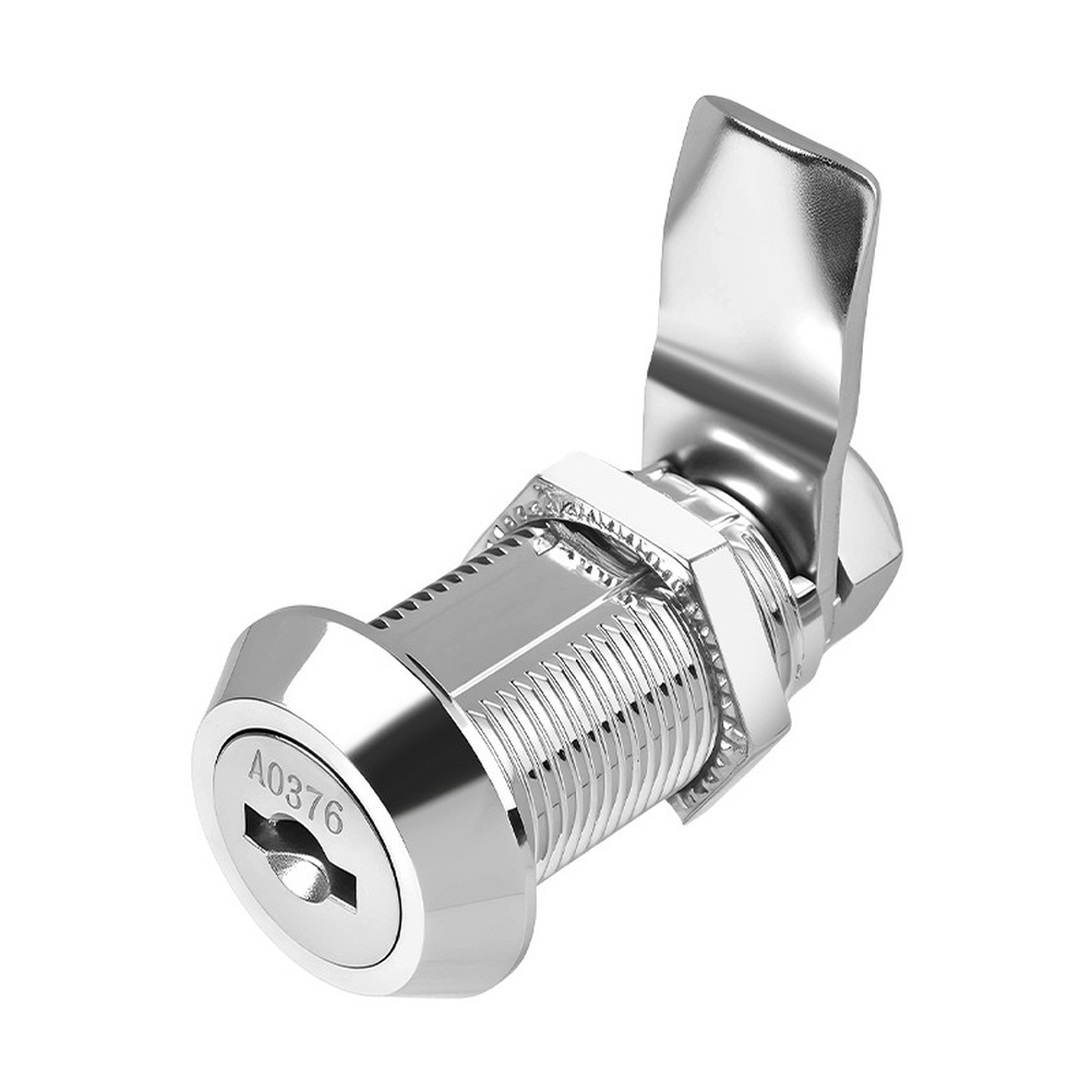 Cabinet Door Lock Made of Zinc - огляд і ціна Locker Storage Metal