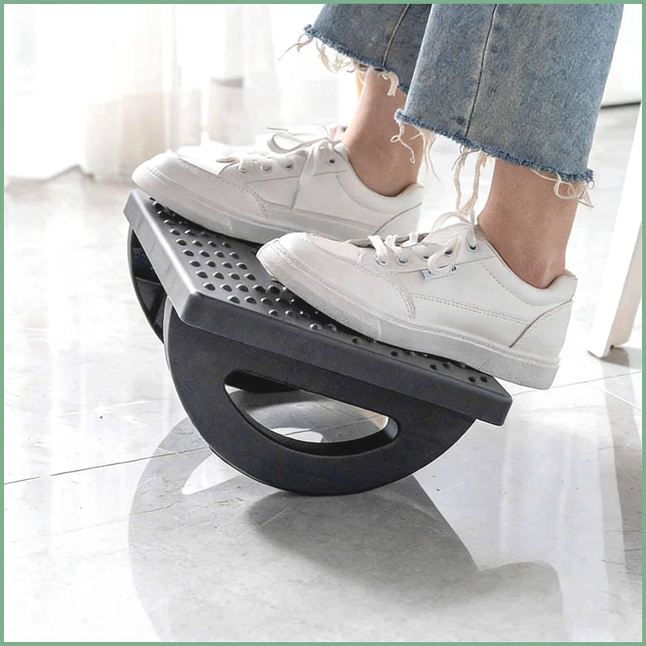Ergonomic Portable Under Desk  - огляд і ціна Office Furniture Hon