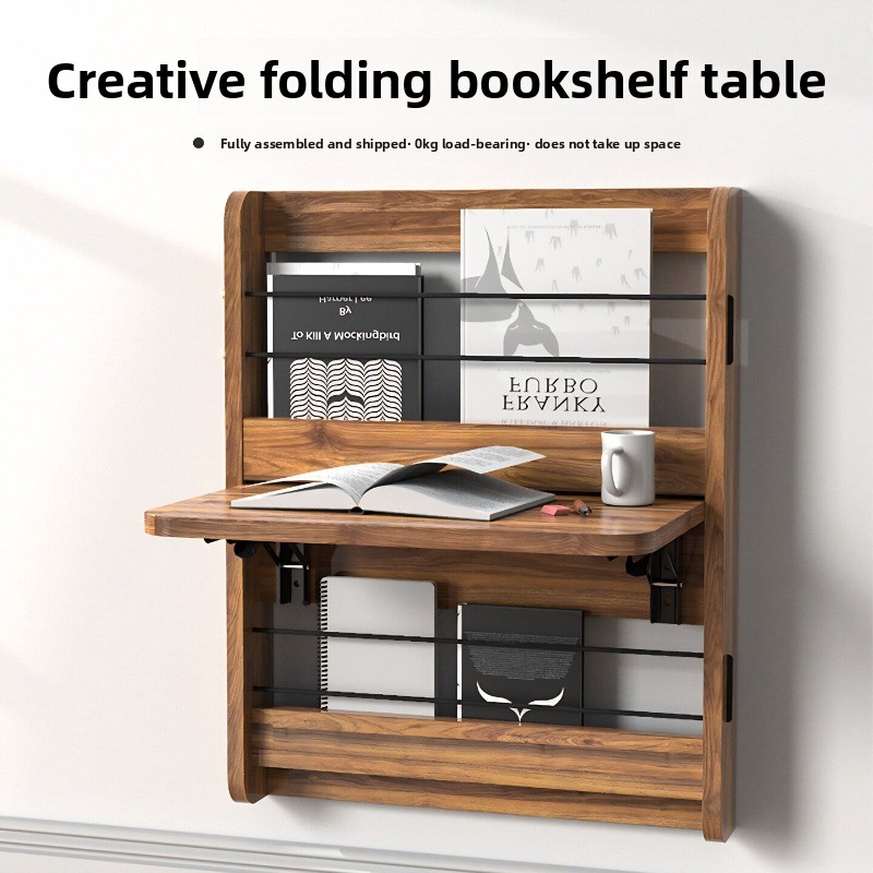 Wall Mounted Folding Desk Spac - огляд і ціна Wall Mounted Desk Fold