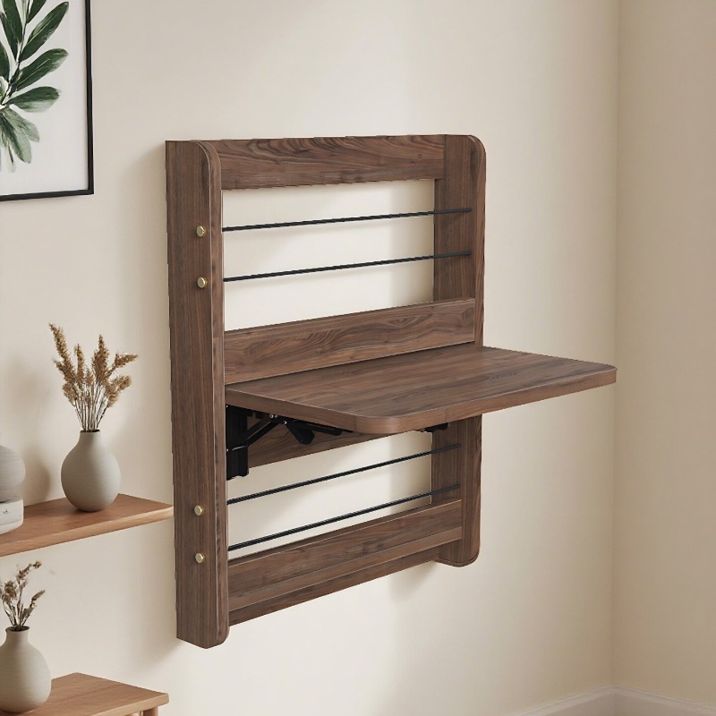 Wall Mounted Folding Desk Spac - огляд і ціна Wall Mounted Desk Fold
