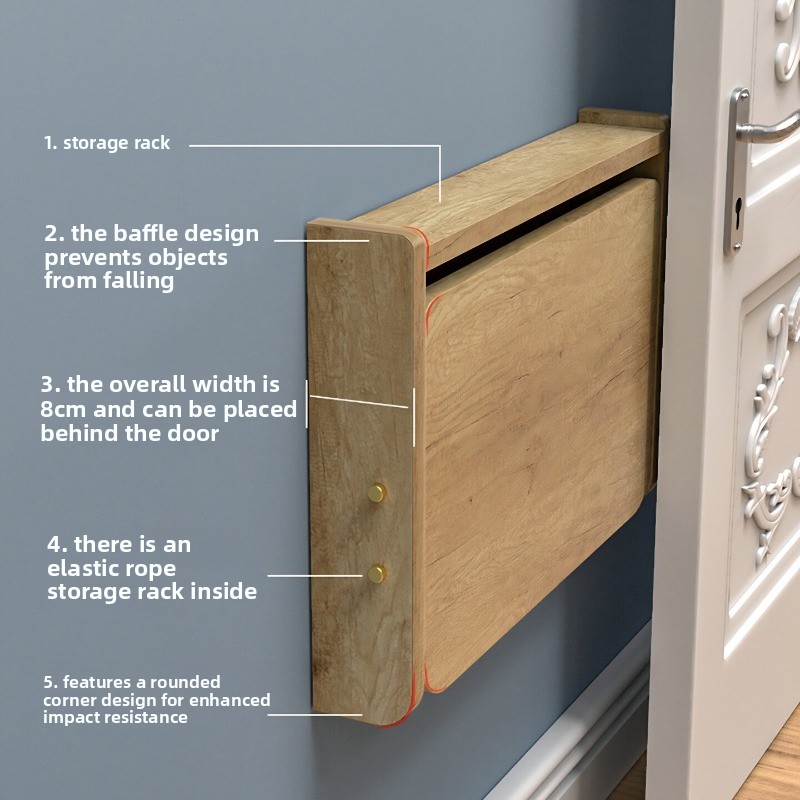 Wall Mounted Folding Desk Spac - огляд і ціна Wall Mounted Desk Fold
