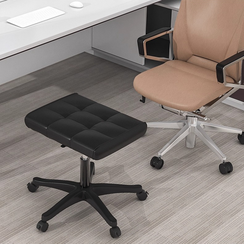 Modern Footrest Stool, Multi-P - огляд і ціна Office Footrest Cushion