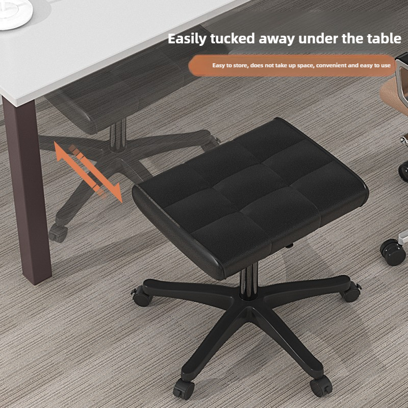 Modern Footrest Stool, Multi-P - огляд і ціна Office Footrest Cushion