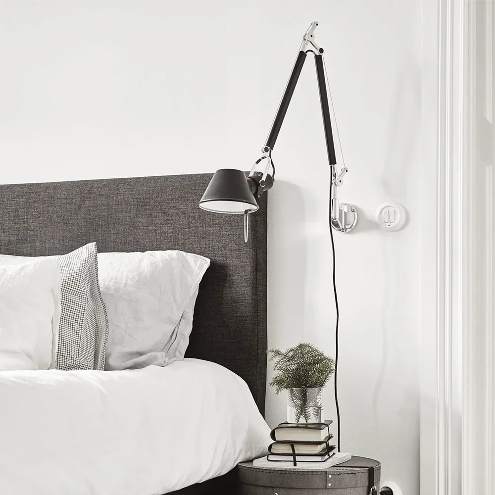 Modern Industrial Style Simple - огляд і ціна Wall Mounted Desk Fold