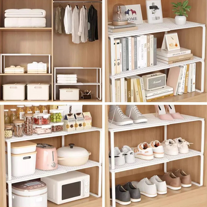 Stackable Telescopic Wardrobe  - огляд і ціна Locker Storage Metal