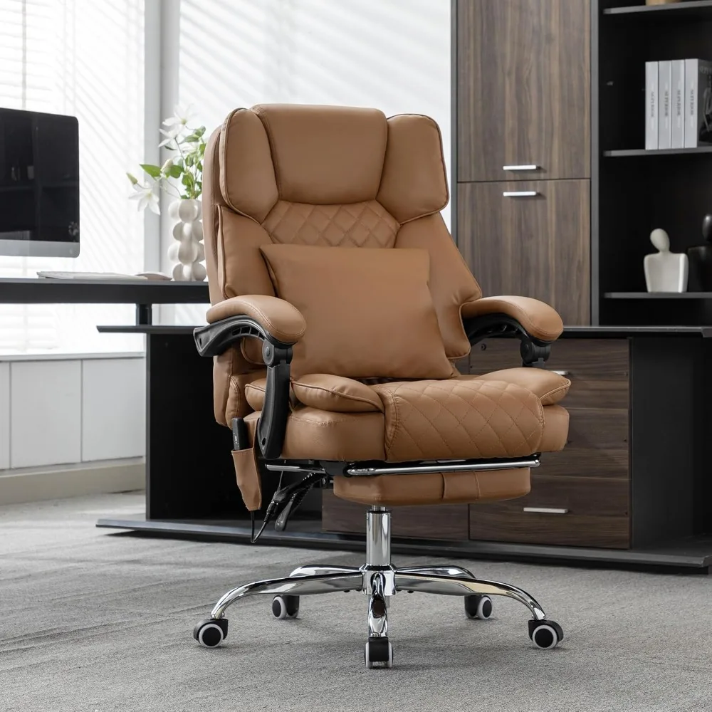Kneading Massage Executive Off - огляд і ціна Office Footrest Cushion