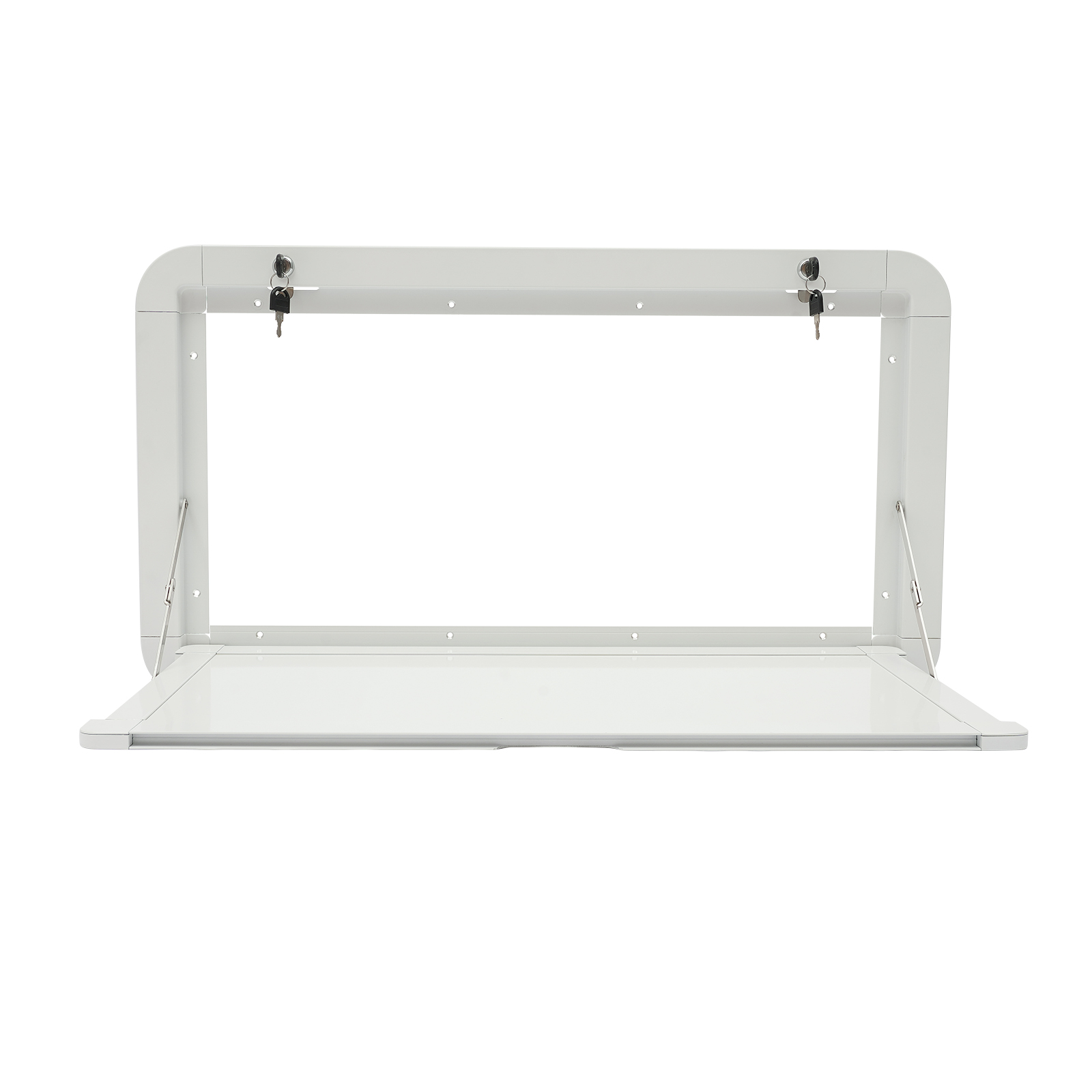 Foldable RV Wall Table 80*45cm - огляд і ціна Wall Mounted Desk Fold