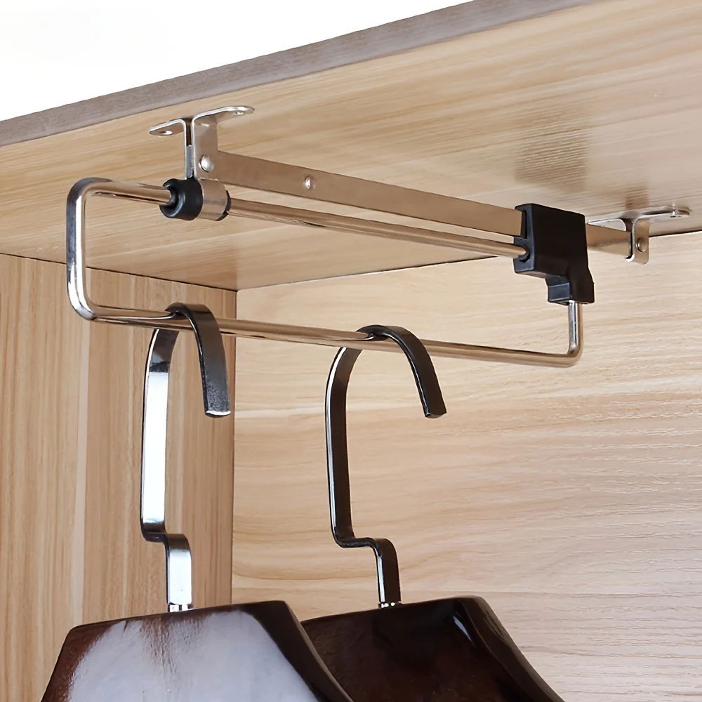 1pc Pull-Out Clothes Storage R - огляд і ціна Locker Storage Metal