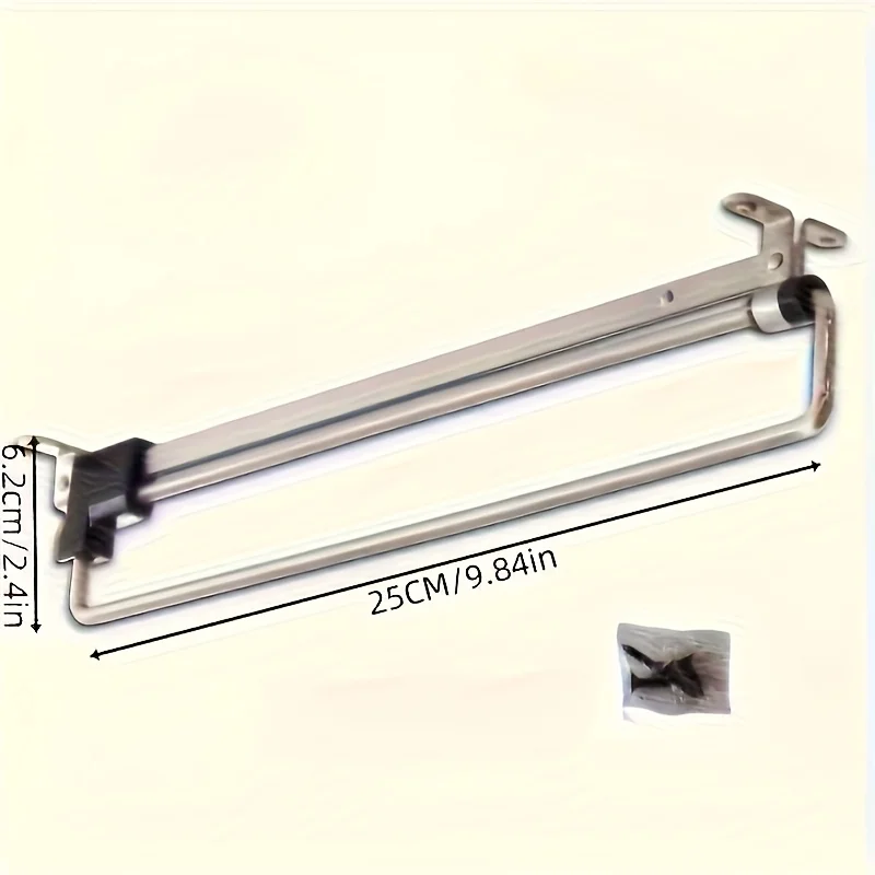 1pc Pull-Out Clothes Storage R - огляд і ціна Locker Storage Metal